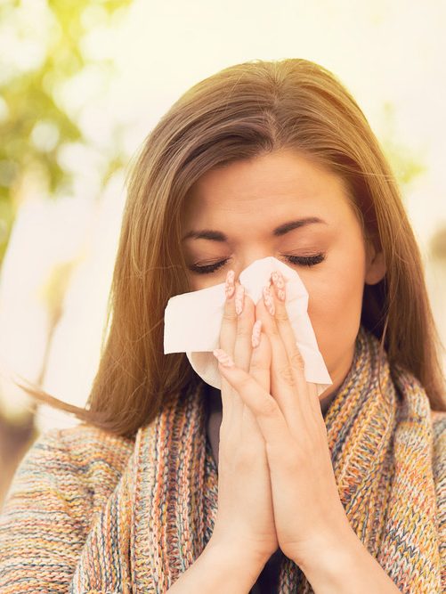SOS allergie