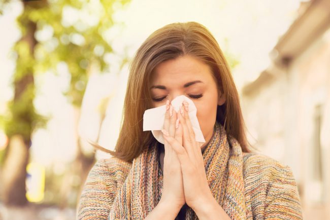 SOS allergie